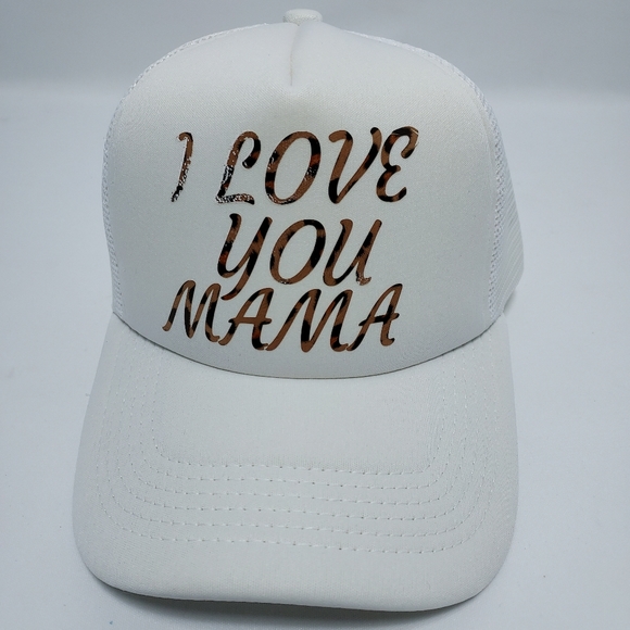 Custom Made Hat Only Text Upper Case and Lower Case Letters (No Image) - Picture 6 of 16